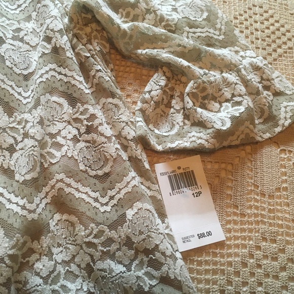 Rabbit Rabbit Rabbit Lace Overlay Dress - Picture 4 of 16